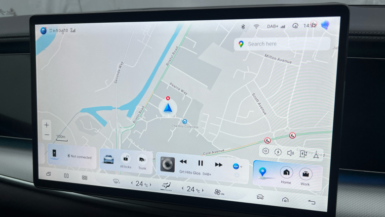 BYD Sealion 7 390kW Excellence AWD 91kWh 5dr Auto Electric Estate